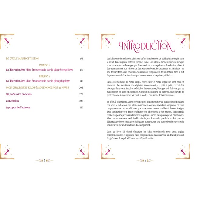 Le grand livre des kilos émotionnels (Éditions Le Courrier Du Livre) - Image 2