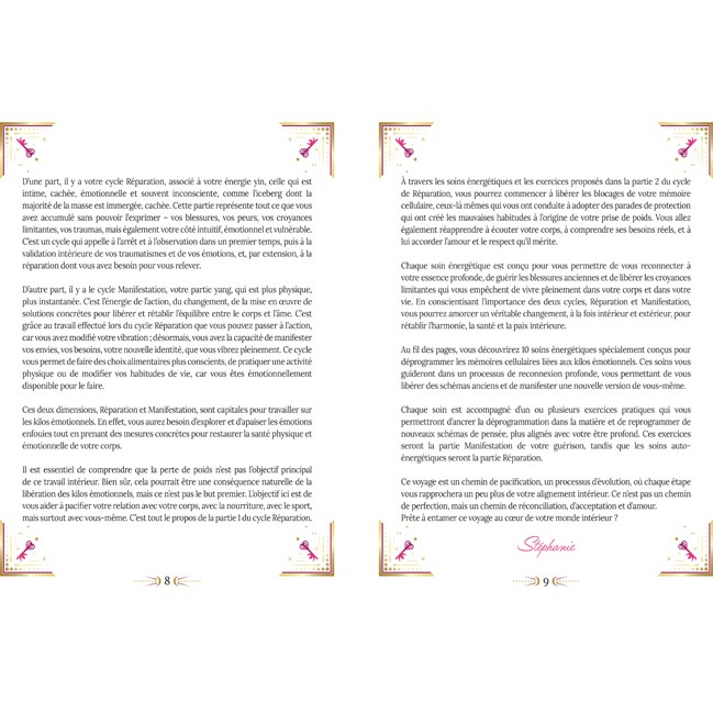 Le grand livre des kilos émotionnels (Éditions Le Courrier Du Livre) - Image 3