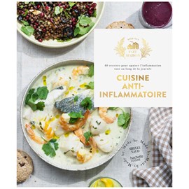 Cuisine anti-inflammatoire