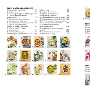 Cuisine anti-inflammatoire