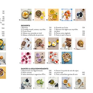 Cuisine anti-inflammatoire