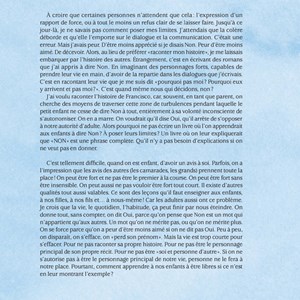 Je suis moi et personne d'autre