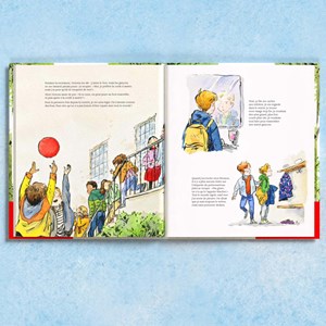 Je suis moi et personne d'autre