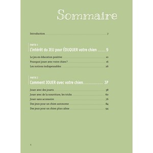 Éduquer son chien par le jeu