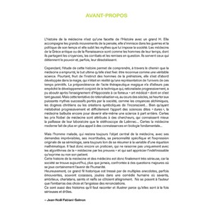 L'Incroyable histoire de la médecine