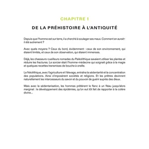 L'Incroyable histoire de la médecine