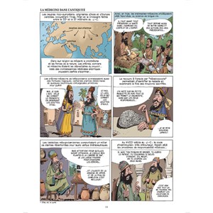 L'Incroyable histoire de la médecine