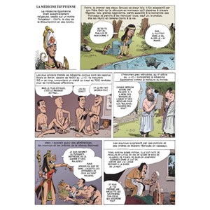 L'Incroyable histoire de la médecine