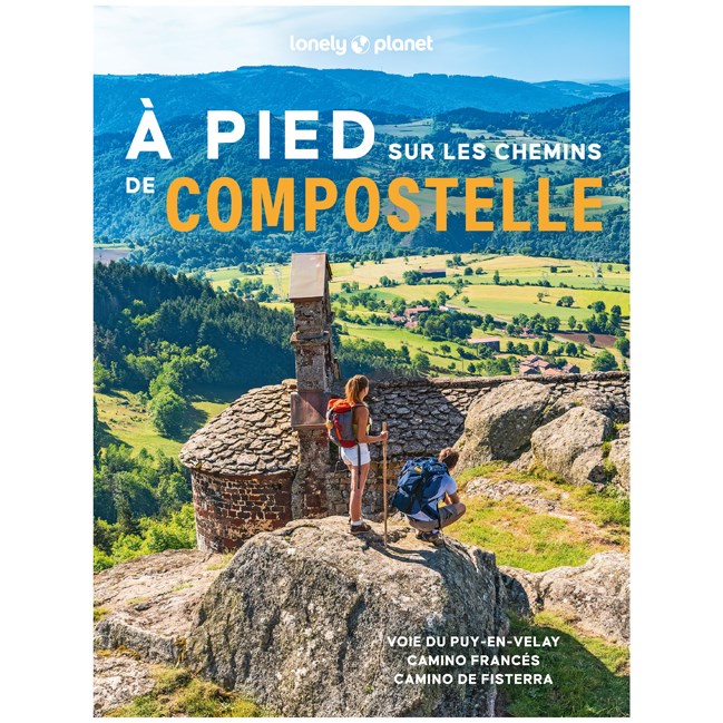 A pied sur les chemins de Compostelle