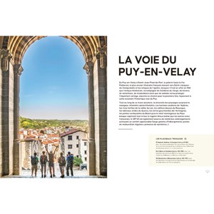 A pied sur les chemins de Compostelle