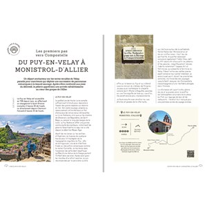 A pied sur les chemins de Compostelle