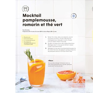 Mes recettes collagène