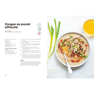 Mes recettes collagène