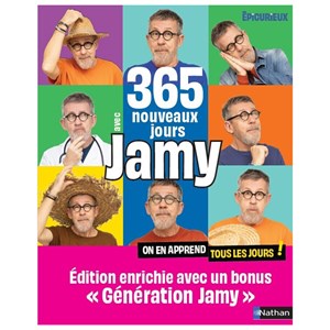 365 nouveaux jours avec Jamy
