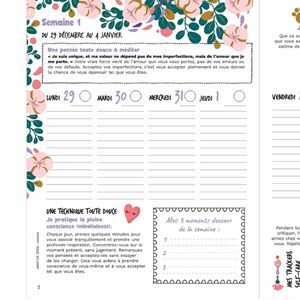 Agenda Mon Cahier de soin 2026