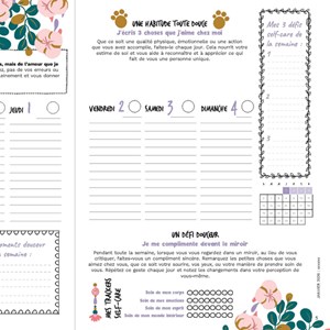 Agenda Mon Cahier de soin 2026