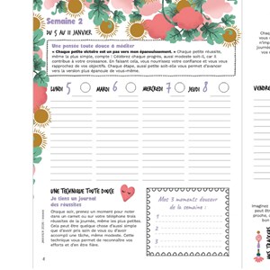 Agenda Mon Cahier de soin 2026