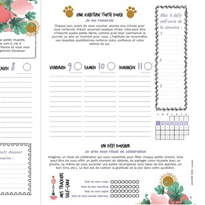 Agenda Mon Cahier de soin 2026