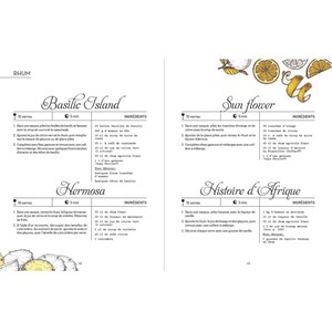 La bible Larousse des shots et cocktails