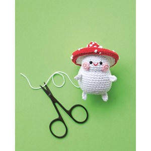 Ma box crochet Champignon DIY