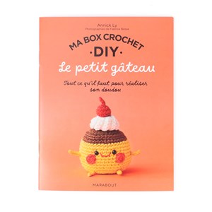 Ma box crochet Petit Gâteau DIY