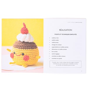 Ma box crochet Petit Gâteau DIY