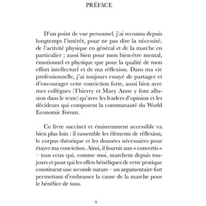 Dix bonnes raisons d'aller marcher