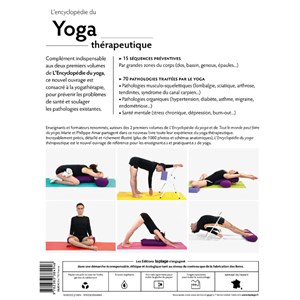 L'encyclopédie du yoga thérapeutique