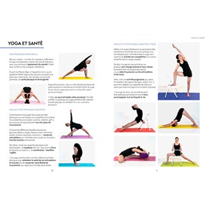 L'encyclopédie du yoga thérapeutique
