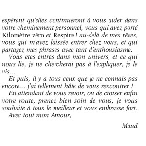 Plus jamais sans moi