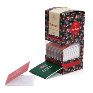Boîte 100 grammes de bonheur en exclusivité