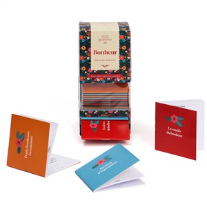 Boîte 100 grammes de bonheur en exclusivité