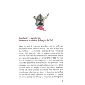 Guide des vins dont vous êtes le héros