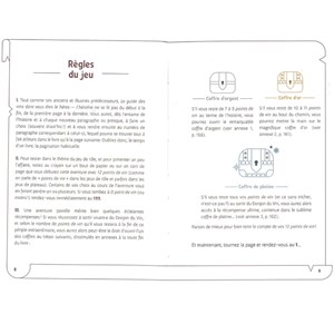 Guide des vins dont vous êtes le héros