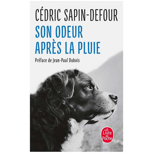 Son odeur après la pluie