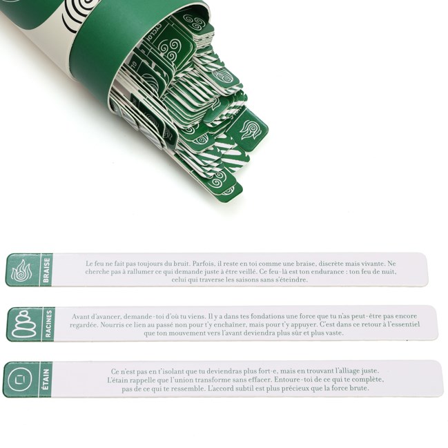 Coffret baguettes divinatoires (Éditions Marabout) - Image 2