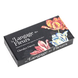 Mon oracle de poche Langage des fleurs