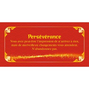 Oracle de poche Fortune cookies