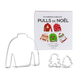 La fabrique à biscuits Pulls de Noël