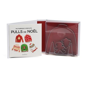 La fabrique à biscuits Pulls de Noël