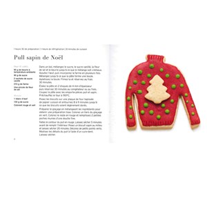 La fabrique à biscuits Pulls de Noël