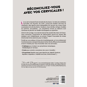 Cervicales, les clés du bien-être