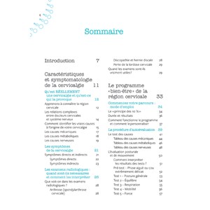 Cervicales, les clés du bien-être