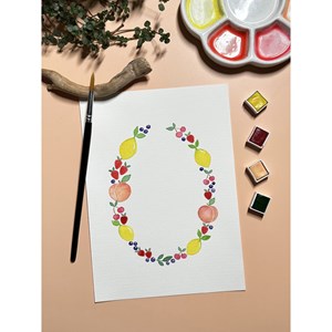 Coffret Apprendre l'aquarelle