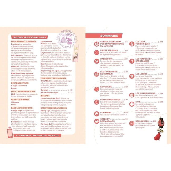 Guide de survie pour voyageurs au Japon (Éditions Hachette Pratique) - Image 1