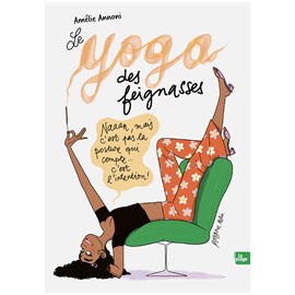 Le yoga des feignasses