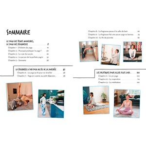 Le yoga des feignasses