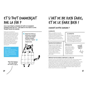 Le yoga des feignasses