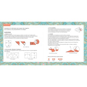 Tea party Origami thérapie