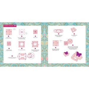 Tea party Origami thérapie